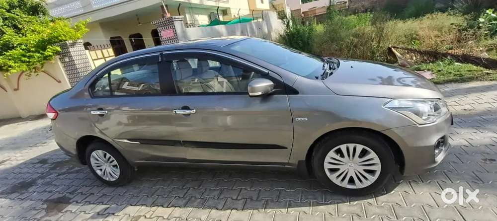 2017 Maruti Suzuki Ciaz Diesel Manual