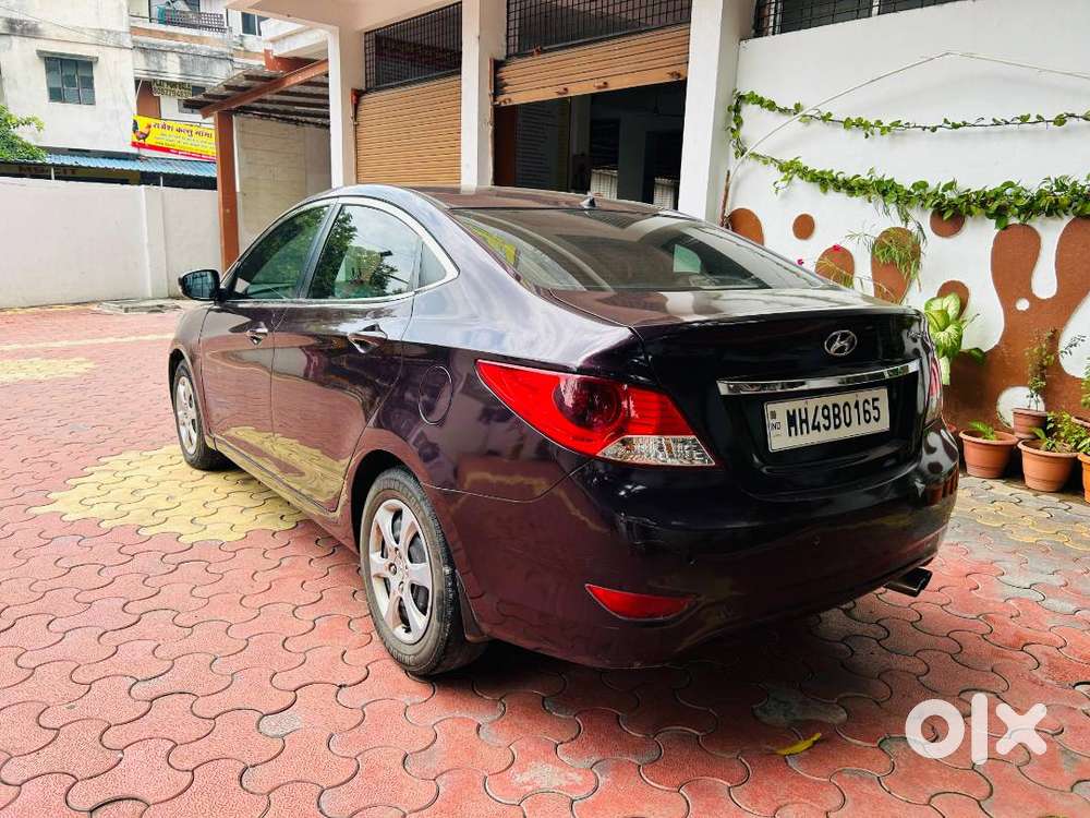 Hyundai Verna For Sale – Well Maintained & Excellent Condition