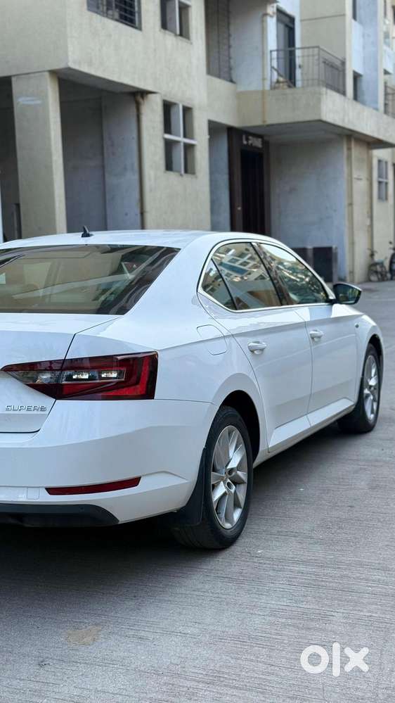 Skoda Superb 2.0 Tsi At L&k, 2017, Diesel