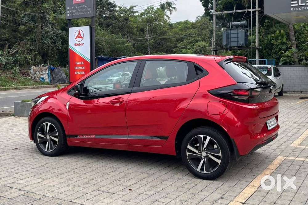 Tata Altroz Xz, 2020, Petrol