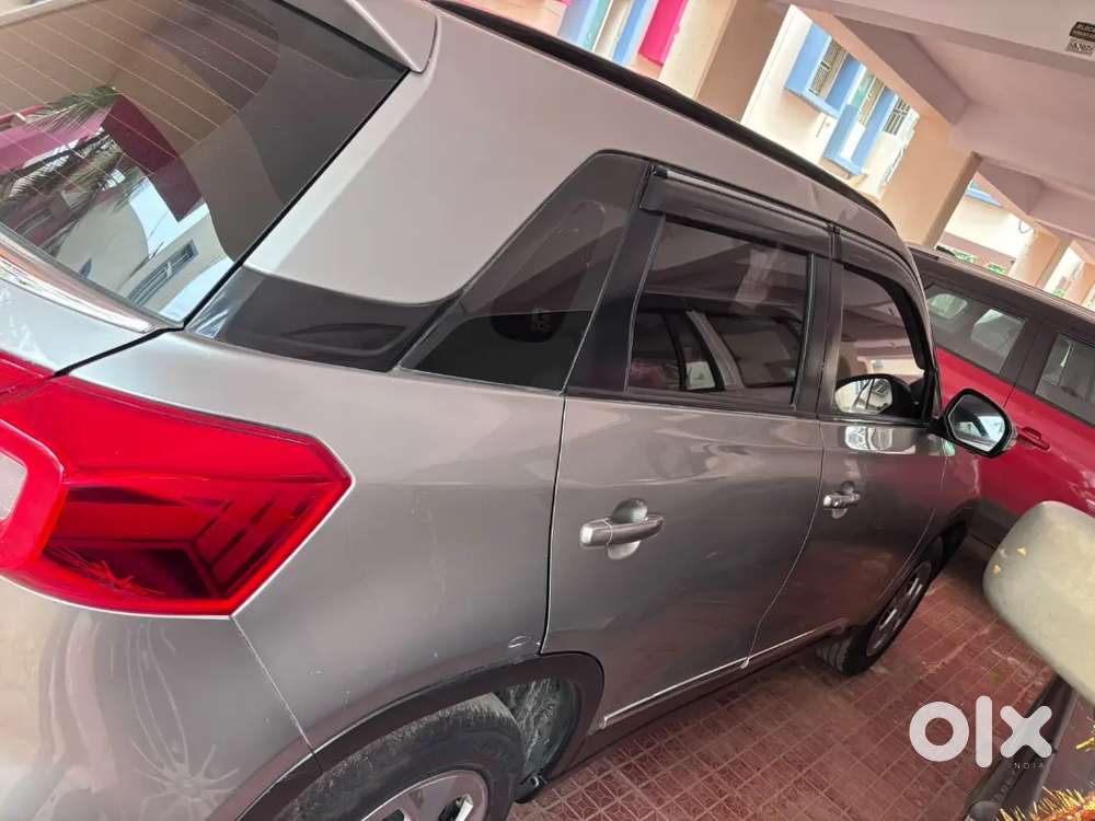 Maruti Brezza Vxi 2021