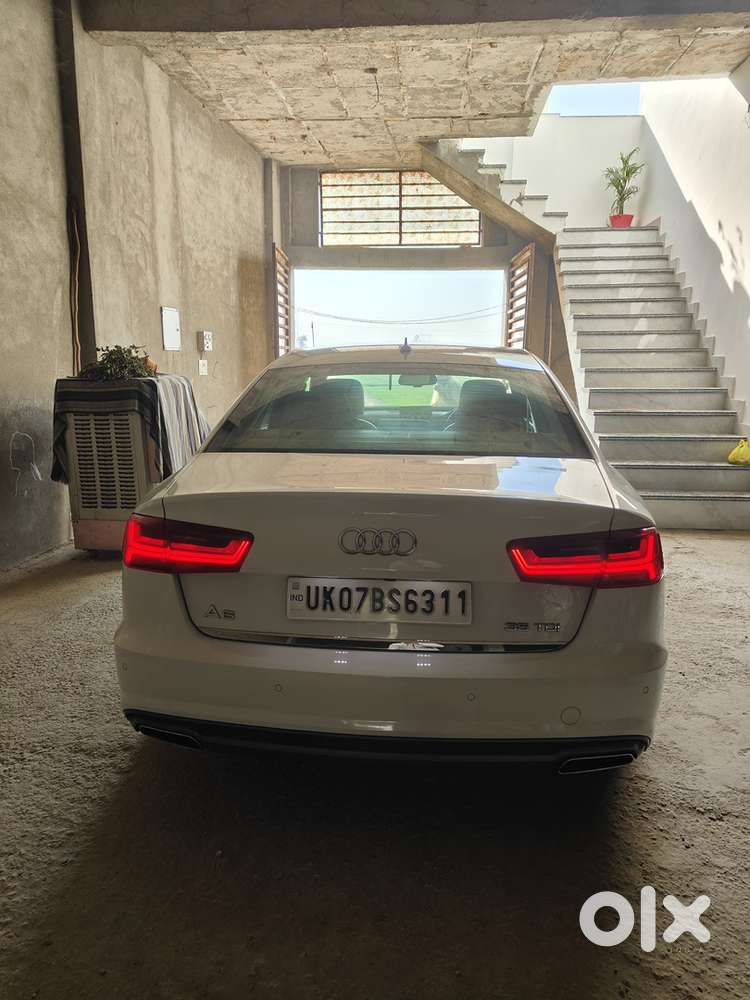 Audi A6 Diesel 2016 Model