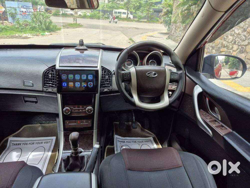 Mahindra Xuv500, 2014, Diesel