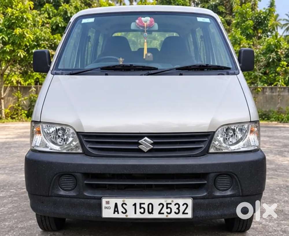 Maruti Suzuki Eeco 2019 Variant
