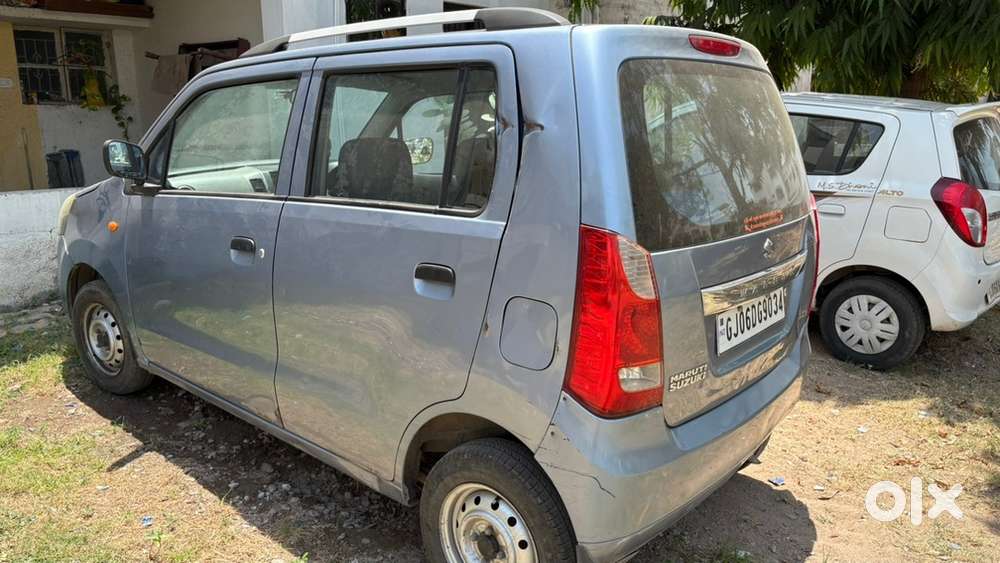 Maruti Suzuki Wagon R Petrol 81200 Km Driven