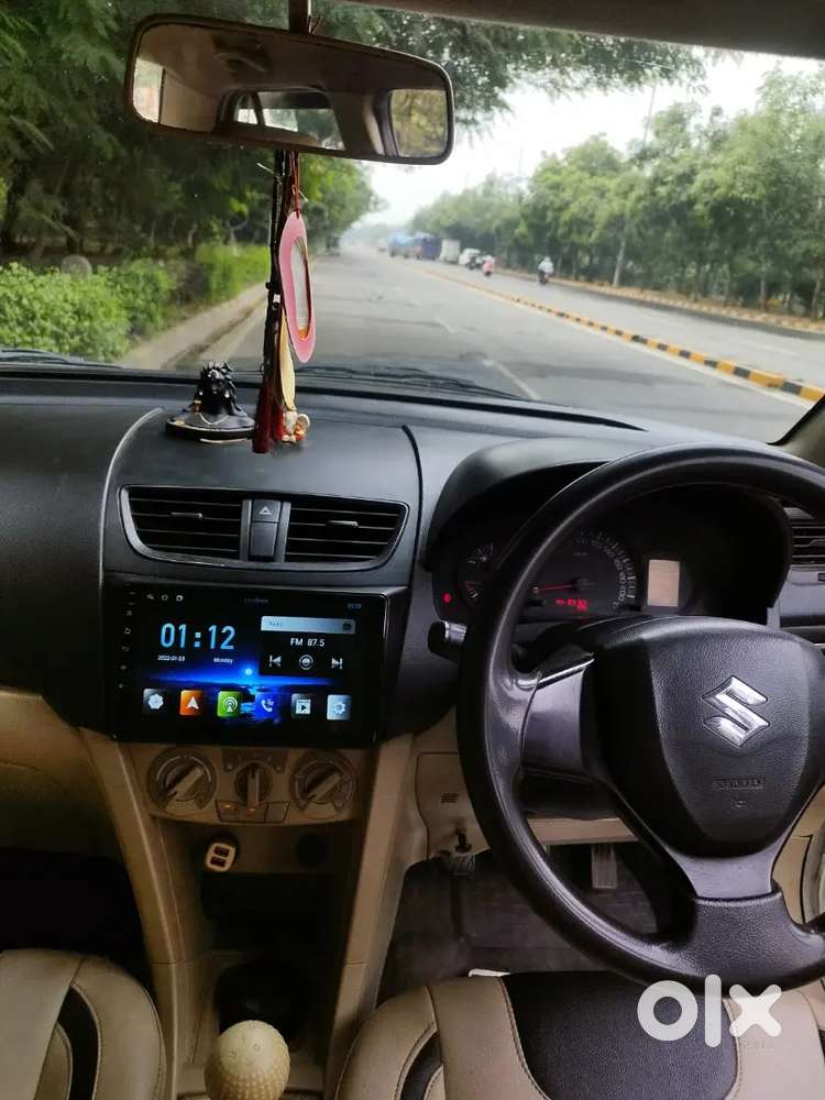 Maruti Dzire 2016 Model