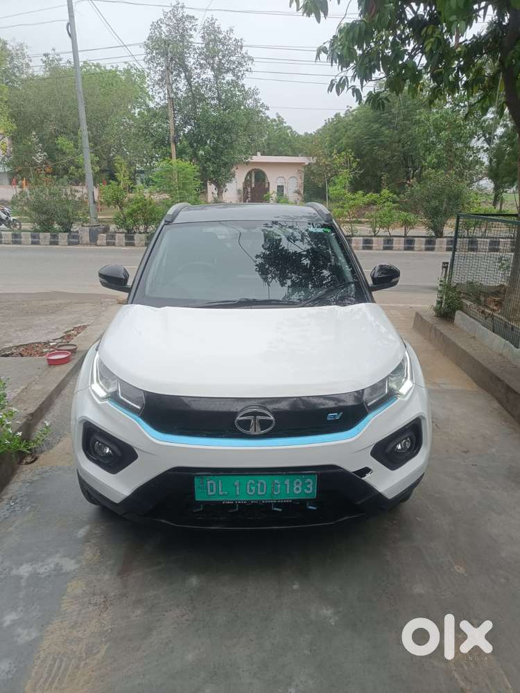 Tata Nexon Ev Xz Plus, 2022, Electric