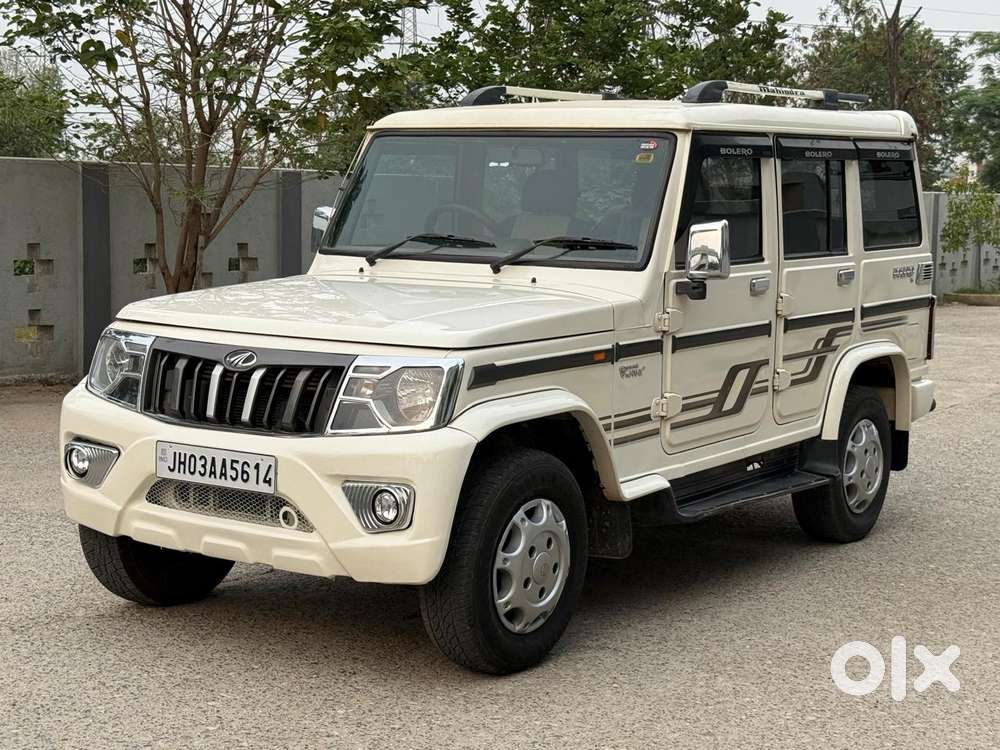 Mahindra Bolero B6, 2020, Diesel