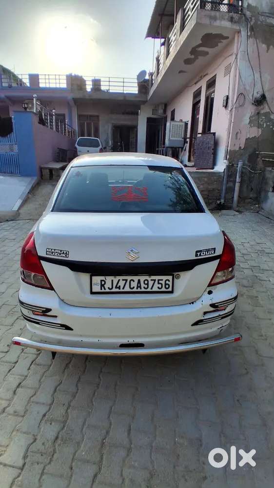 Maruti Suzuki Dzire Tour 2016