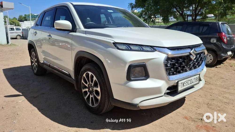 Maruti Suzuki Grand Vitara 1.5 Zeta Smart Hybrid, 2022, Petrol