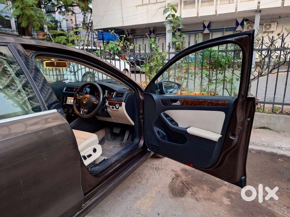 Volkswagen Jetta 2.0l Tdi Highline At, 2012, Diesel