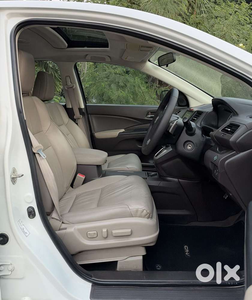 Honda Cr-v 2.0 2wd At, 2016, Petrol