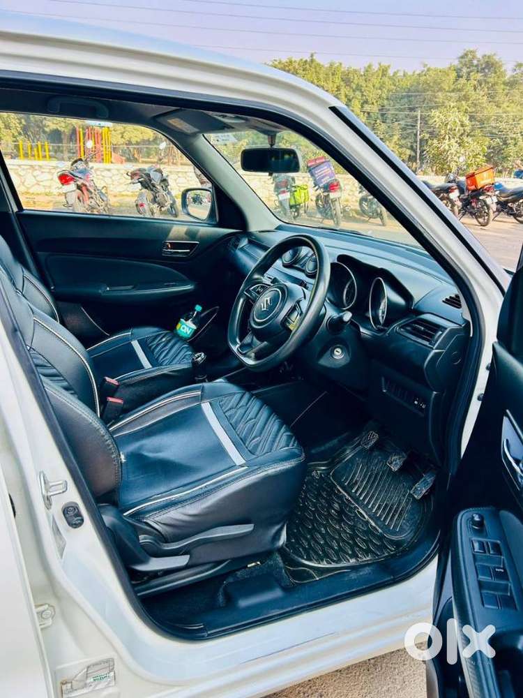 Maruti Suzuki Swift Vdi (o), 2018, Diesel