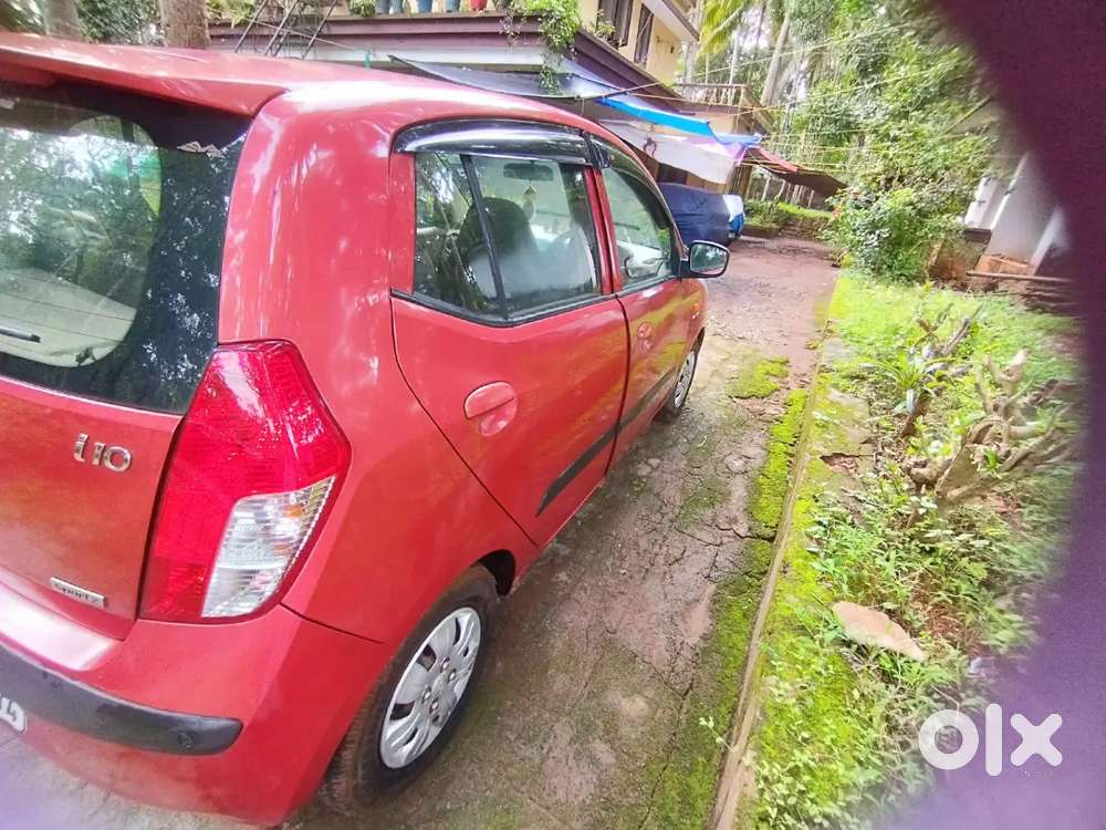 Hyundai I10 Sportz 2010 Model