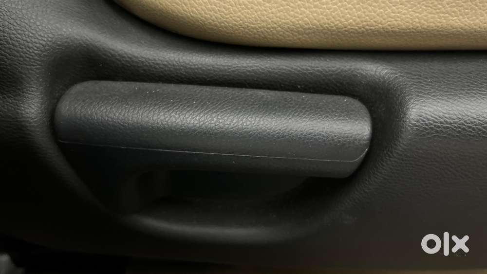 Honda City I-vtec Cvt Zx, 2018, Petrol