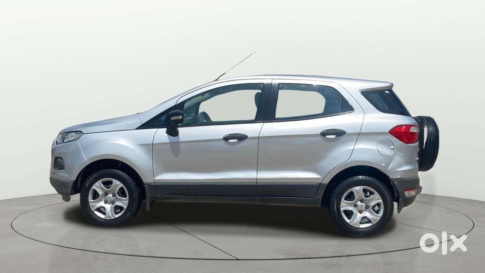 Ford Ecosport 1.5 Ti Vct Mt Ambiente, 2016, Petrol