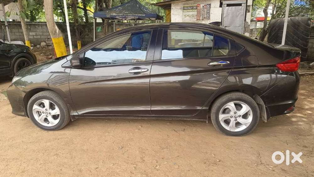 Honda City I Vtec Cvt Vx, 2016, Petrol