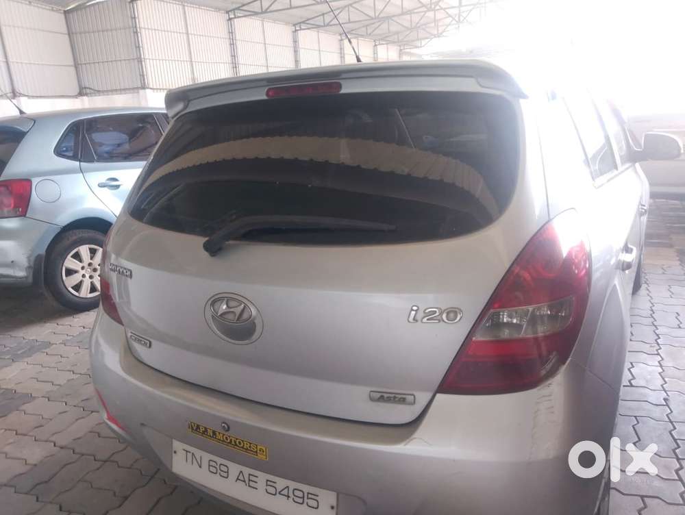 Hyundai I20 2010-2012 1.4 Crdi Asta, 2012, Diesel