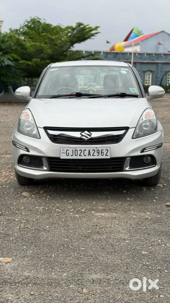 Maruti Swift Dzire Vxi 2016 Petrol Manual