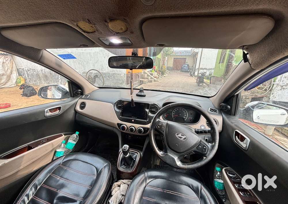 Hyundai Grand I10 2015 Petrol Well Maintained
