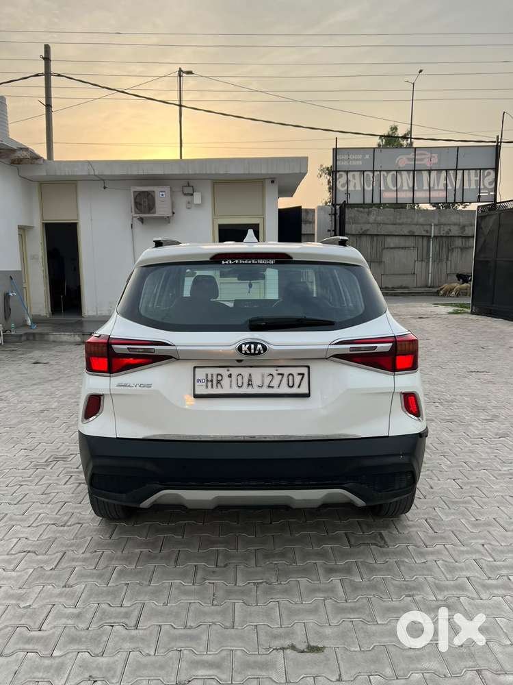 Kia Seltos Htk Plus G, 2020, Petrol