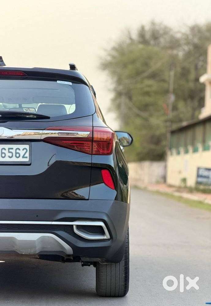 Kia Seltos 1.5 Htx At Petrol, 2021, Petrol