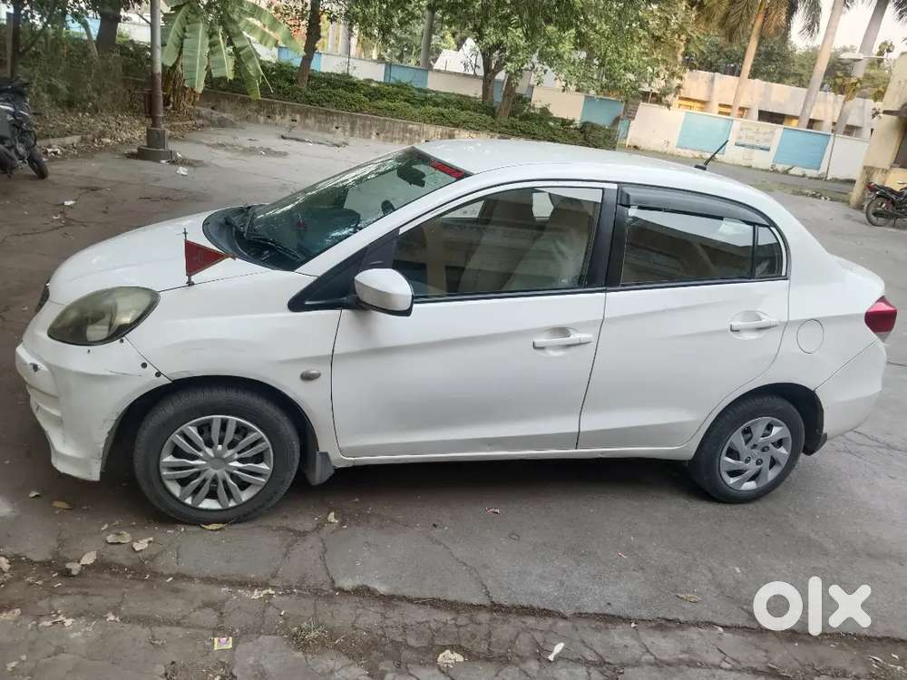 2013 Honda Amaze डीज़ल मैन्युअल