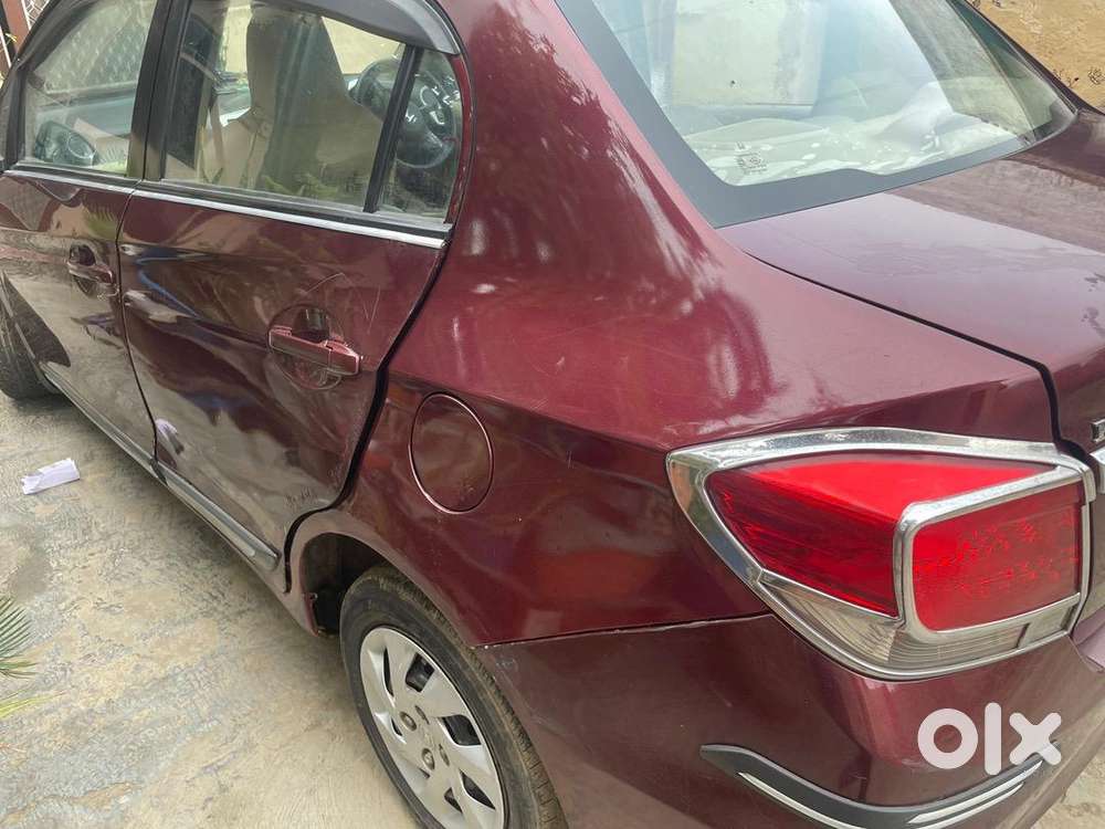 Honda Amaze 2015 Good Condition