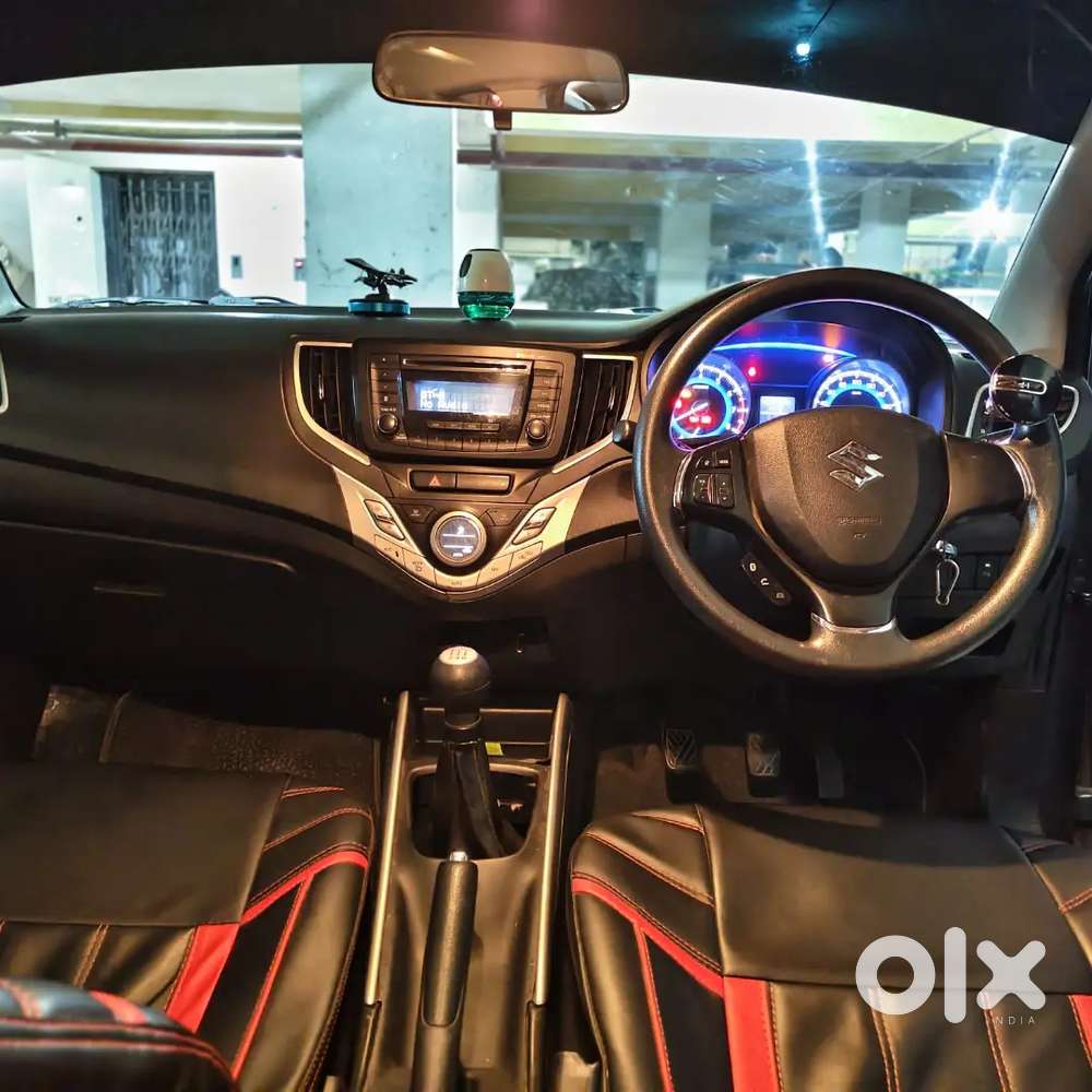 Sell My Maruti Suzuki Baleno 2018 Model Well Maintained Car