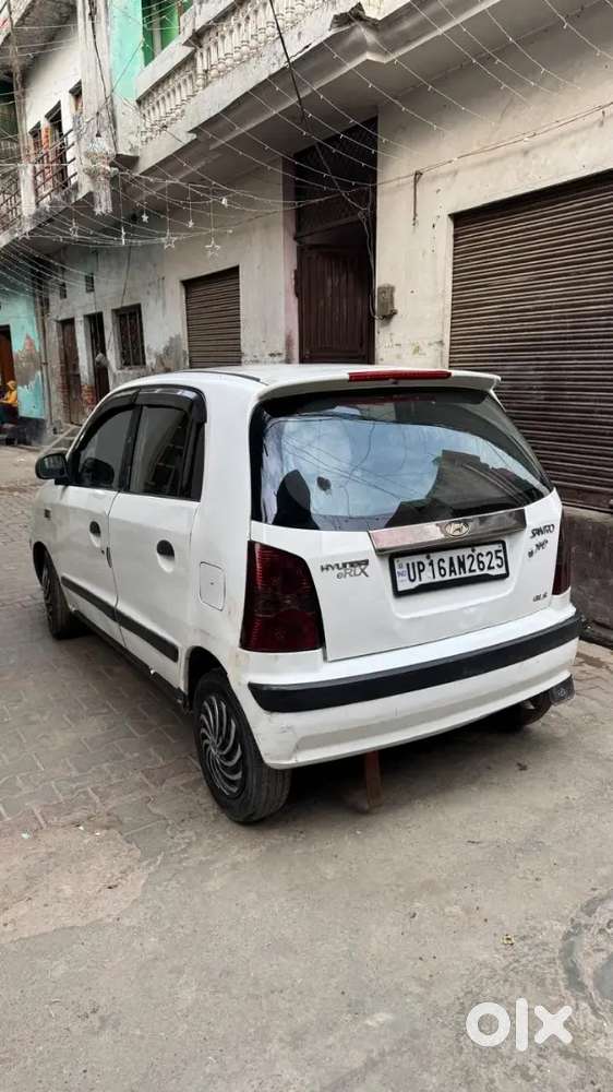Hyundai Santro Xing 2013 Gls Cng