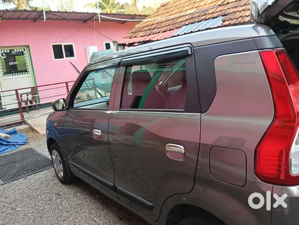 Maruti Suzuki Wagon R 2024 Petrol 13500 Km Driven Self Used Vehicle