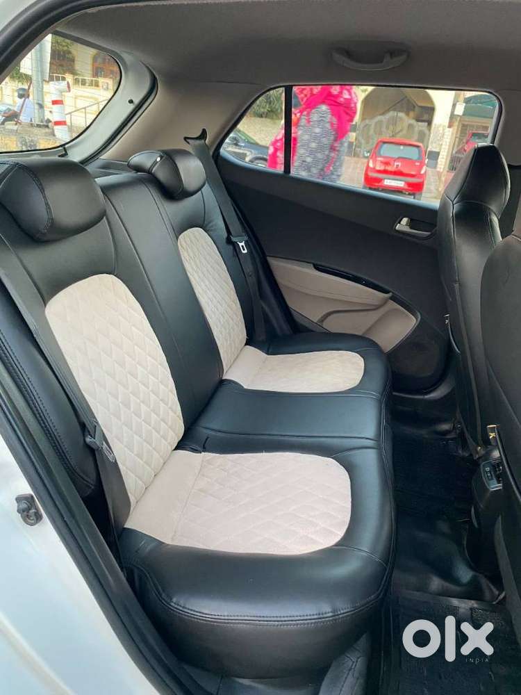 Hyundai Grand I10 2013-2016 At Asta, 2015, Petrol