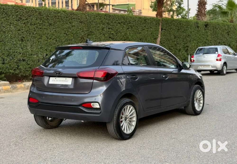 Hyundai Elite I20 Sportz Plus Cvt, 2019, Petrol
