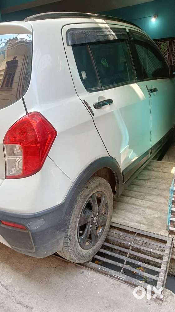 Single Hand Gadi Chali Hui