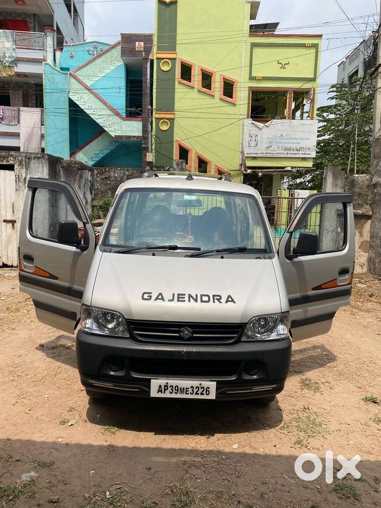Maruti Suzuki Eeco 2022 Petrol 29277 Km Driven