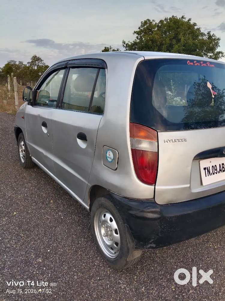 Hyundai Santro