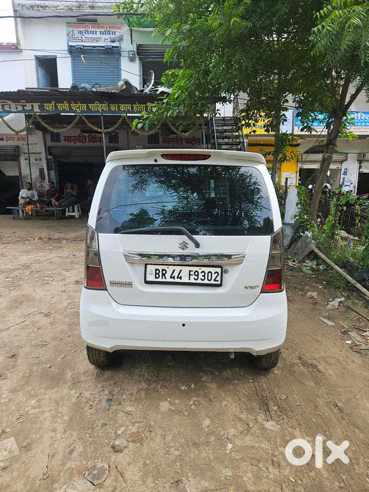 Wagonr Stingrey Topmodel