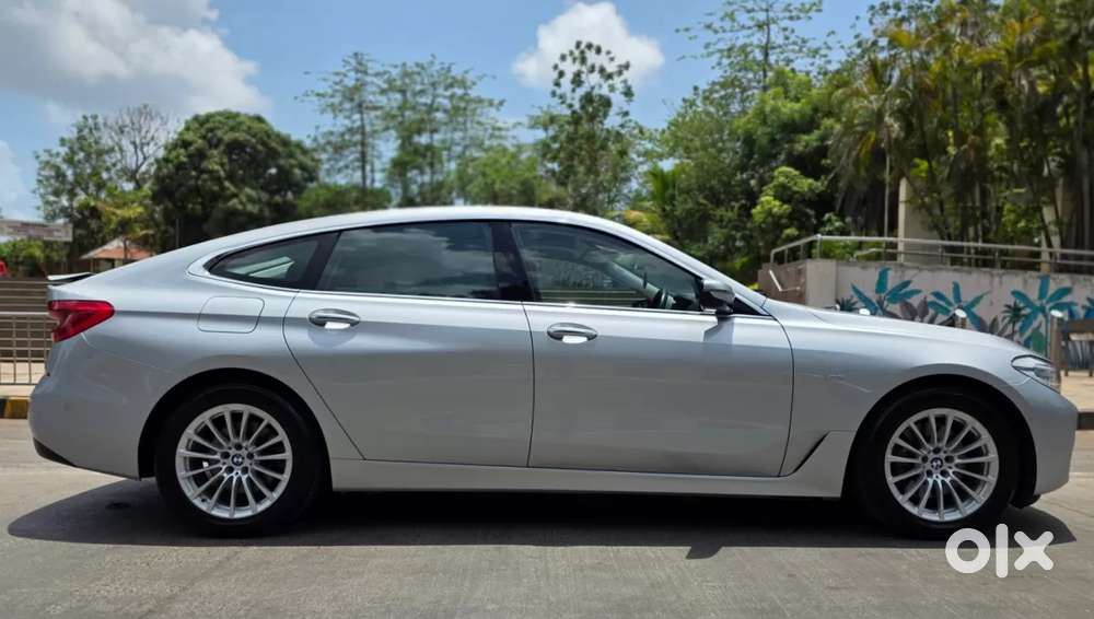 Bmw 6 Series 3.0 Gt 630d Luxury Line, 2018, Diesel