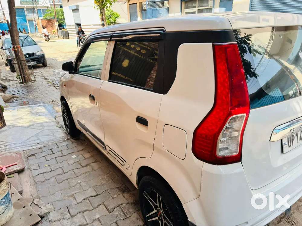 Maruti Suzuki Wagon R 2021 Petrol Good Condition