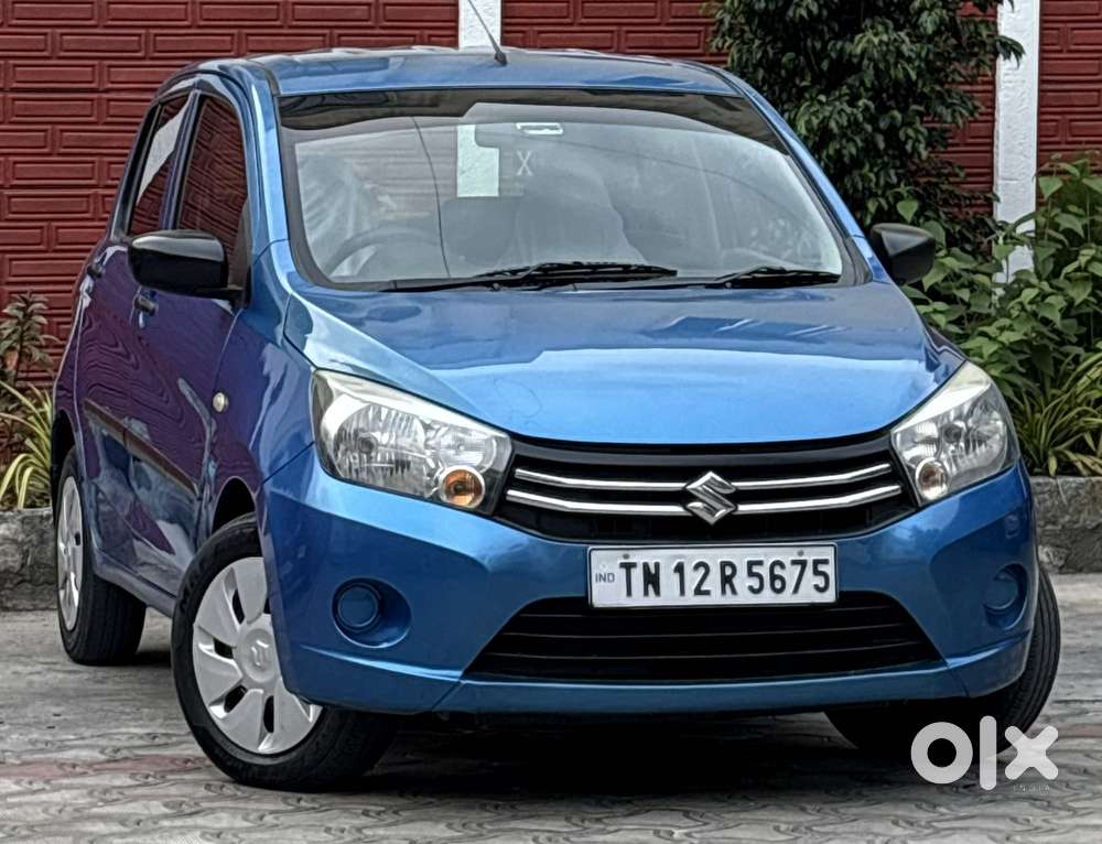 Maruti Suzuki Celerio Vxi At, 2016, Petrol