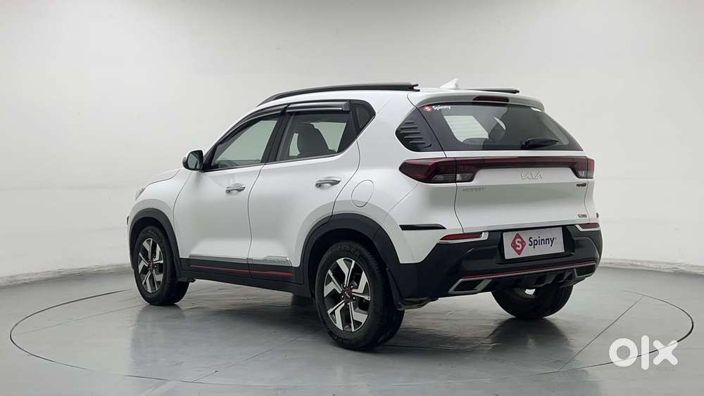 Kia Sonet 1.0 Gtx Plus Dct, 2022, Petrol