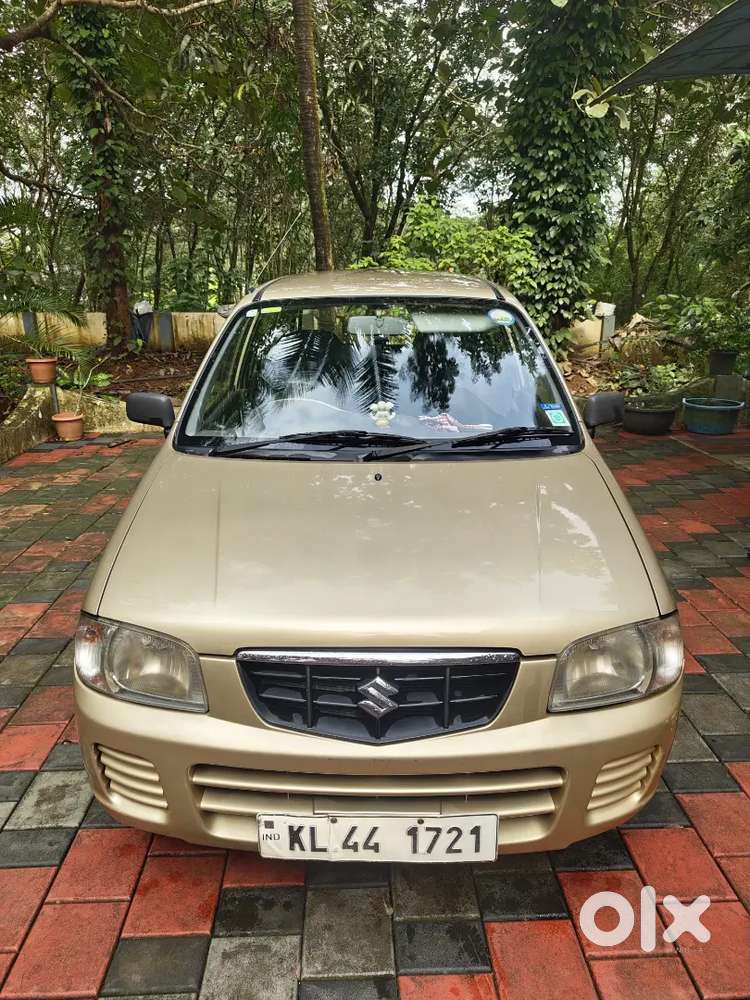 2006 Maruti Suzuki Alto Lxi Limited Edition Xfun