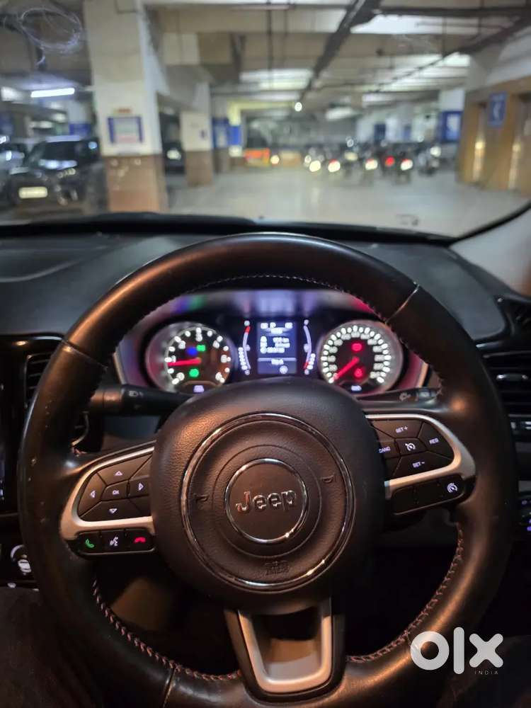 Jeep Compass 2.0 Limited 2020