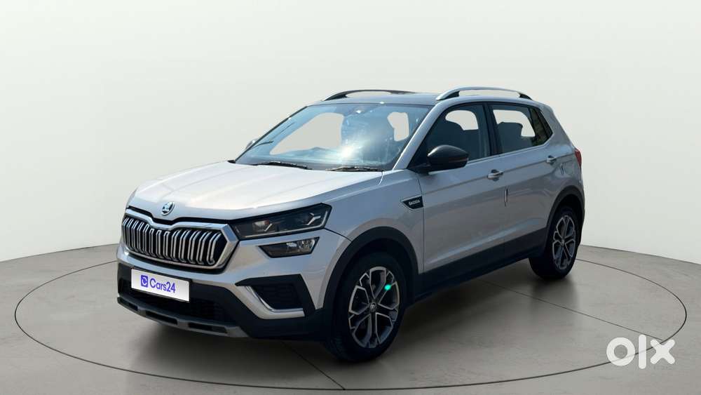 Skoda Kushaq 1.0 Tsi Style At, 2023, Petrol