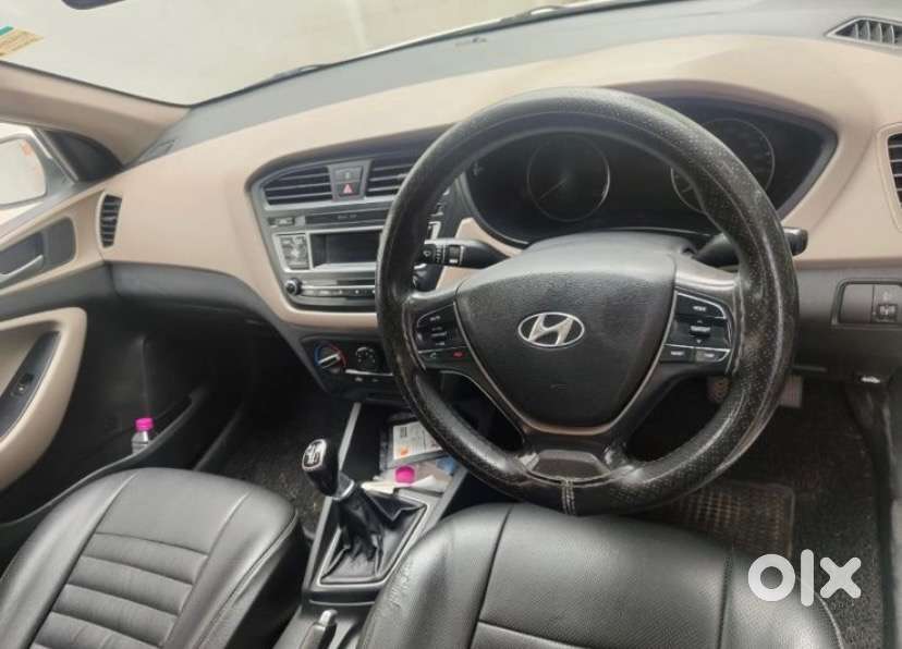 Hyundai Elite I20 2014 Diesel