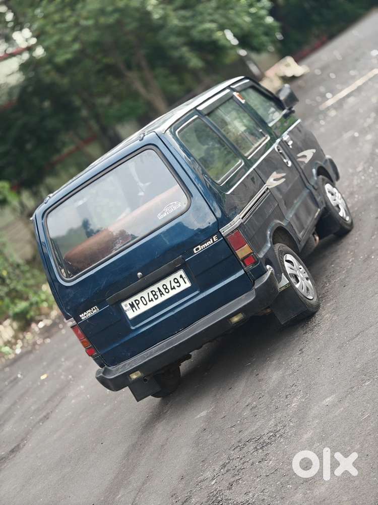 Maruti Suzuki Omni 2012 Petrol