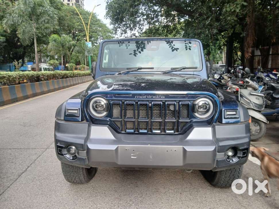 Mahindra Thar Roxx Ax7 L Diesel At 2wd, 2026, Diesel