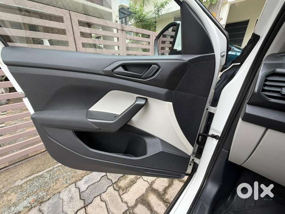 Volkswagen Taigun 2023 November Registered Car Petrol 20334 Km Driven