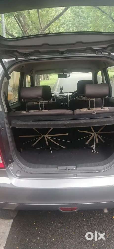 Maruti Suzuki Wagon R 2013