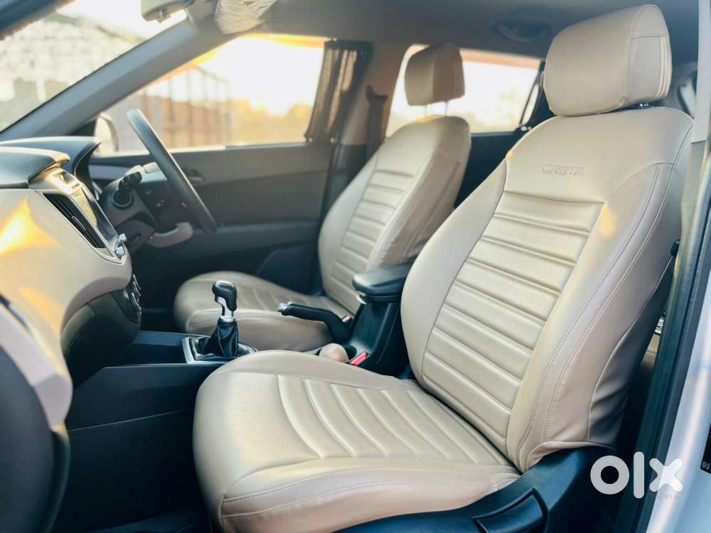 Hyundai Creta 1.5 E Petrol, 2023, Petrol